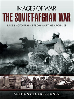 cover image of The Soviet-Afghan War